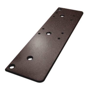 LCN 4040 XP-18 DRKBRZ Door Closer Plate