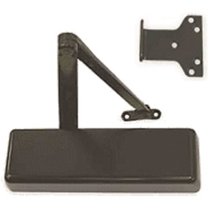 LCN 4040 XP RW/PA DRK BRZ TBSR Door Closer