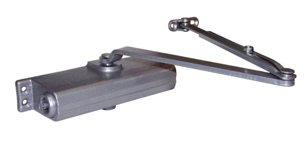 LCN 1261  RW/PA ALUM Door Closer