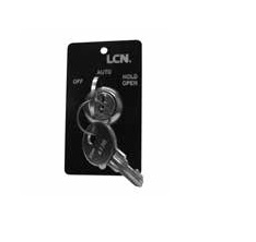 LCN 8310-806K Key Switch