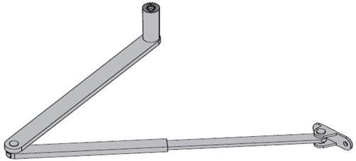 LCN 9140-3077 695 Push Arm LCN 9140-3077 695 Push Arm