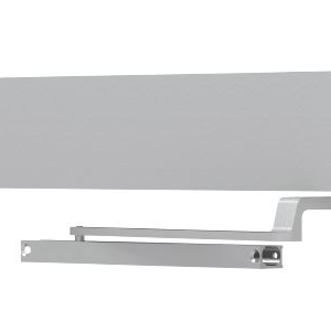 LCN 9531X RF HL36" Senior Swing Door Closer, Pull Side, Right Handed