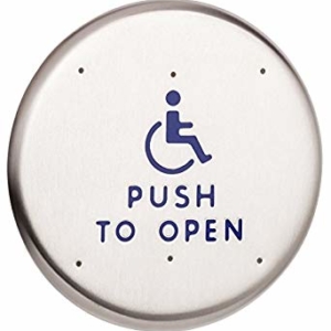 LCN 8310-852T Push Plate