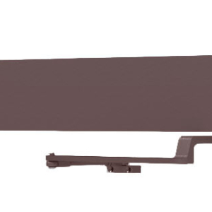 LCN 9542X RF HL72" Senior Swing Door Operator, Push Side, Left Handed