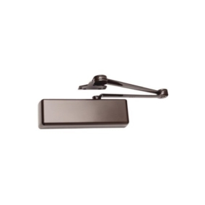 LCN 4111  LH DK BRZ TBSRT Cush Door Closer