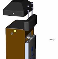 LCN 8310-836TW Mounting Kit