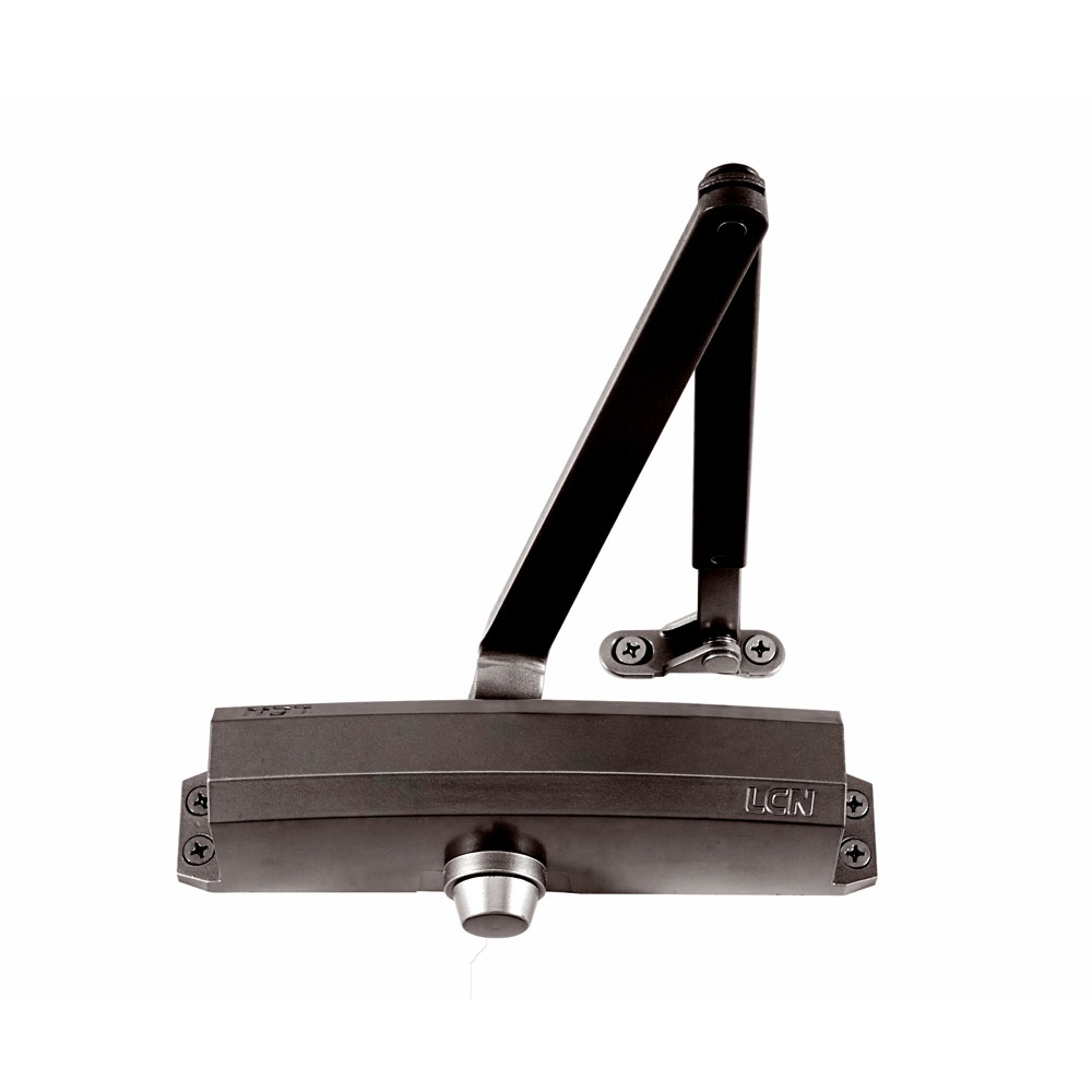 LCN 1250 RW/PA DKBRZ Door Closer ACCESS HARDWARE