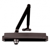 LCN 1450  RW/PA DKBRZ Door Closer