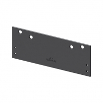 LCN 1450 -18PA DKBRZ Door Plate