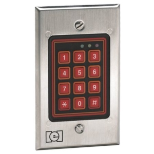 Linear 212w Membrane Flush Mount Keypad