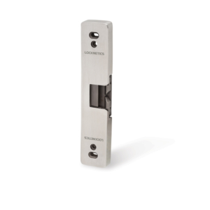 Locknetics RS200 US32D Surface Mounted Electric Rim Strike