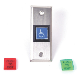 Locknetics LSE IPB-100-N Push Button