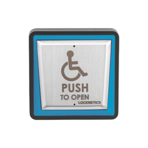 Locknetics PPH-200-LED Square Push Plate