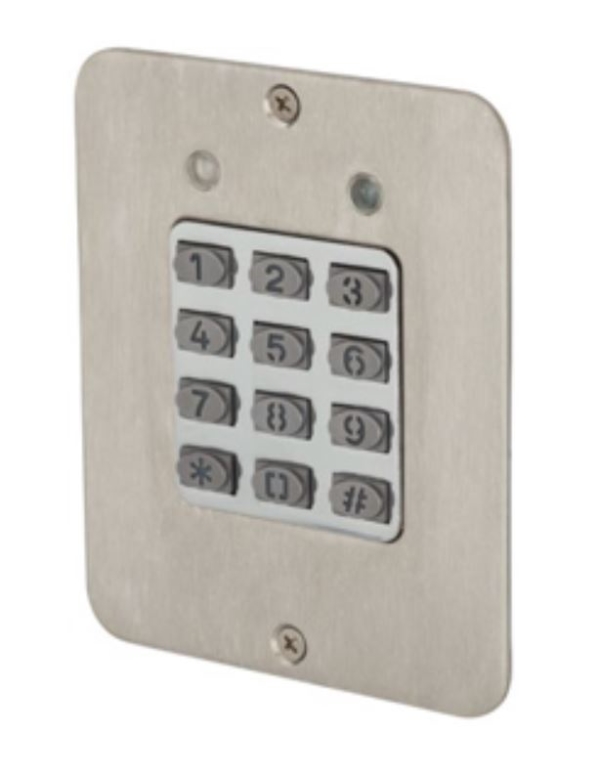 Locknetics LSE DKP-165-FM Digital Keypad