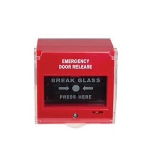 Locknetics LSE EGB-100-R Emergency Glass Break