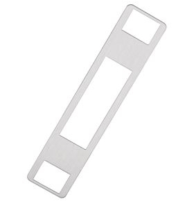 Locknetics RS Spacers US32D Rim Strike Spacer