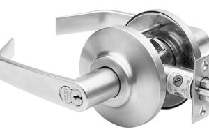 Marshall Best Security MB1A-3-05-15-S1-626-LC Storeroom Lever