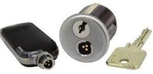 Medeco MED 94-0307 XT Slim Line Key (G3S) Charger Bundle