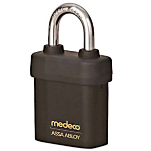 Medeco 5451FR0 G Padlock