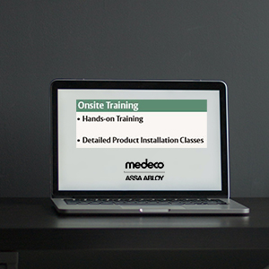 Medeco SW-503 Onsite Training
