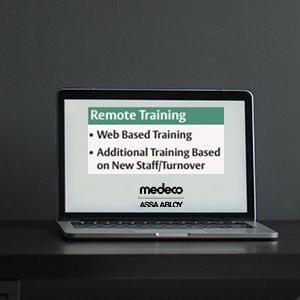 Medeco SW-503 Remote Training