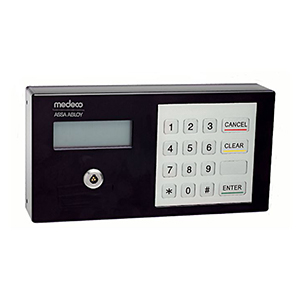 Medeco EA-100158 XT Remote Wall Programmer