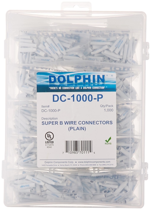 Dolphin DC-1000P-BC Connector