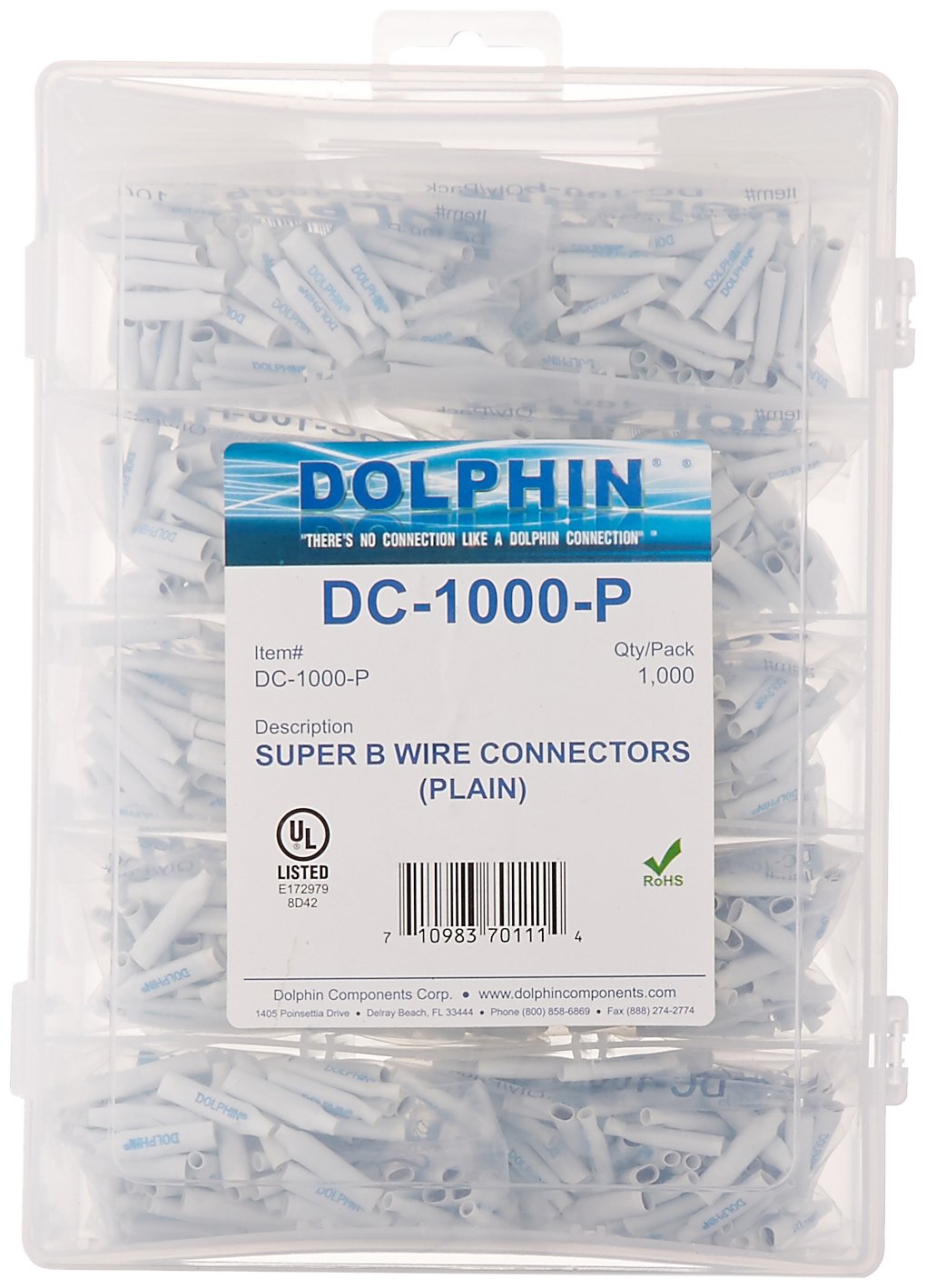 Dolphin DC1000PBC Connector ACCESS HARDWARE