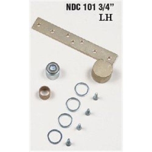 National Door Control 101 LH-RETROFIT KIT Retrofit Pivot Set