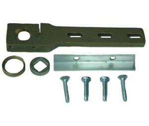 National Door Control 102 SL LH Overhead Closer Pivot Kit