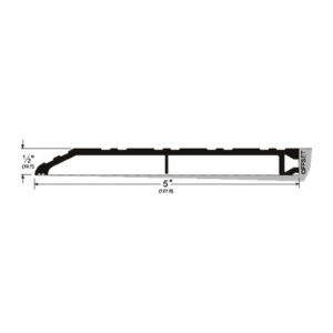 Pemko 255A 48" Saddle Threshold