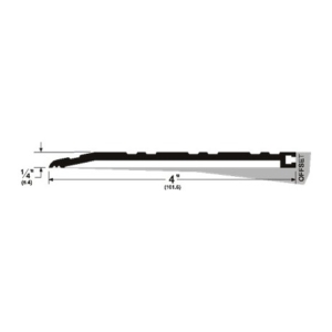 Pemko 274A 36" Saddle Threshold