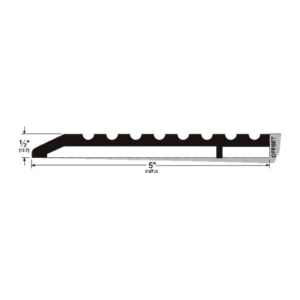 Pemko 229A 72" Saddle Theshold