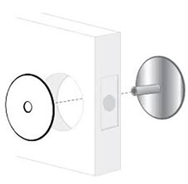 door plate cover
