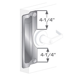 Pro-Lok ELP-220-DU Door Latch Protector