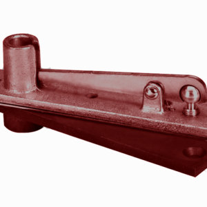 Rixson Center Hung Top Pivot, 10B
