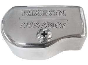 Rixson 012144R, 26D Arm cover for 27/L27 series floor closers, Right Hand
