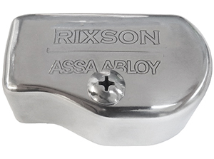 Rixson 012144L, 26D Arm cover for 27/L27 series floor closers, Right Hand