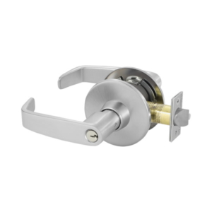 Sargent 28-30-11G37 LL 26D Classroom lever lock, US26D Satin Chrome