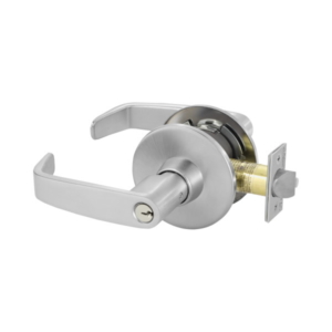 Sargent 28-30-11G38 LL 26D Classroom Security Intruder lever lock, US26D Satin Chrome