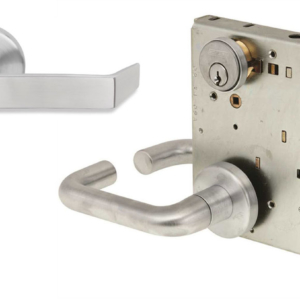 Schlage L9070P 06N Mortise Classroom Lock, 626 C keyway