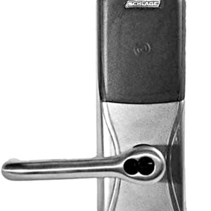 Schlage AD400MS50MT TLR626 JD LH Electronic Lock