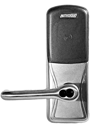 Schlage AD400MS50MT TLR626 JD LH Electronic Lock - ACCESS HARDWARE