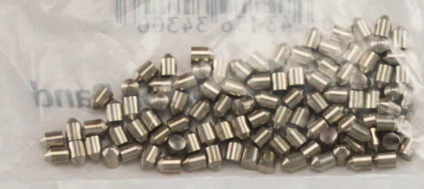 Schlage 34-300 Bottom Pins, 100 pack