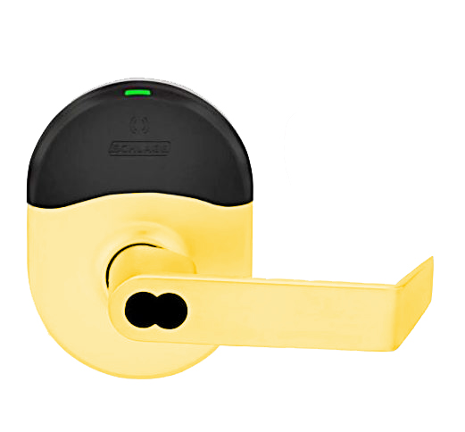 Schlage NDEB BD RHO 605 Wireless Cylindrical Lock Schlage NDEB BD RHO 605 Wireless Cylindrical Lock