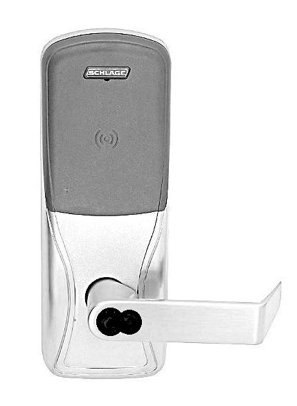 Schlage AD400MS50MT RHO626 JD RH Electronic Lock Schlage AD400MS50MT RHO626 JD RH Electronic Lock