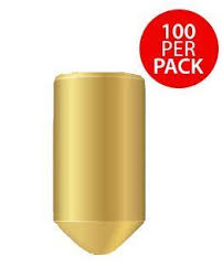 Schlage 34-301 #1 bottom pin 100 per package
