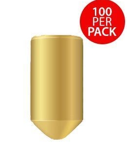 Schlage 34-302 #2 bottom pin 100 per package