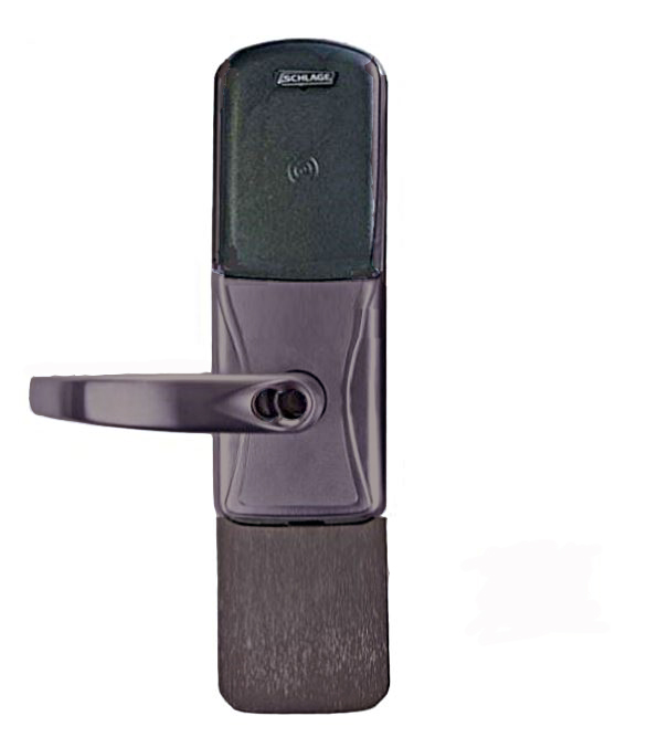Schlage AD400993R50MT SPA643E BD LHR Electronic Lock - ACCESS HARDWARE