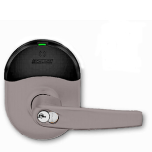 Schlage NDEB PD ATH 643E Wireless Cylindrical Lock